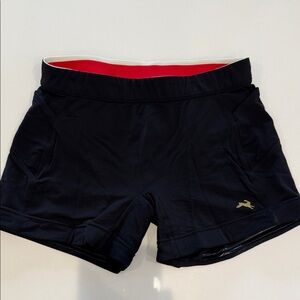 Tracksmith Black Women's Athletic Shorts